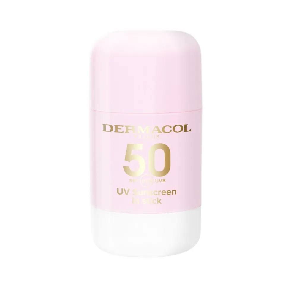 Dermacol Sun Care wodoodporny sztyft przeciwsłoneczny SPF50 15g
