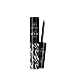 Dermacol Ultra Black Dipliner eyeliner w płynie 2.8ml