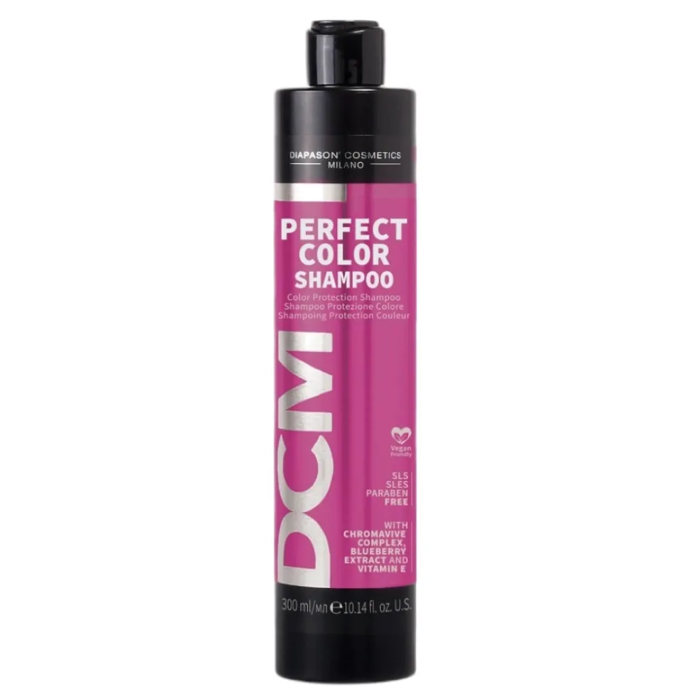 Diapason Perfect Color ochronny szampon do włosów farbowanych 300ml