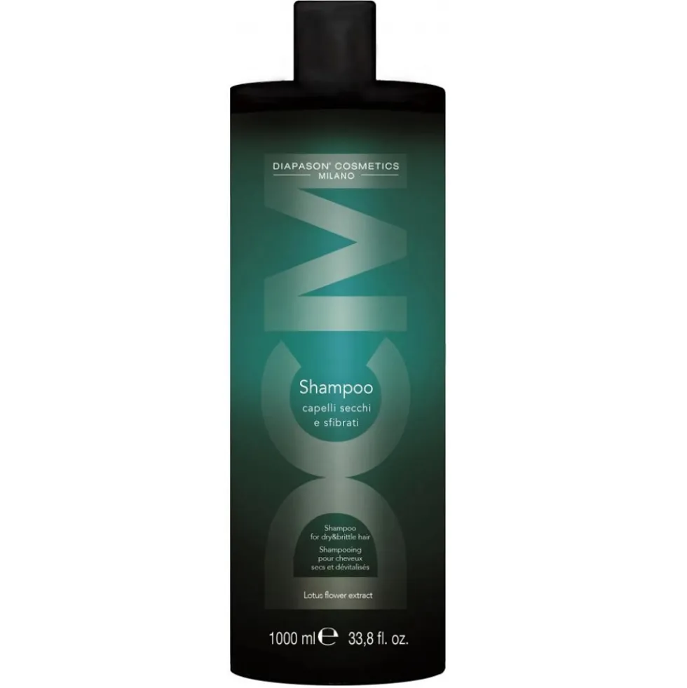 Diapason Szampon do włosów przesuszonych i zniszczonych 1000ml