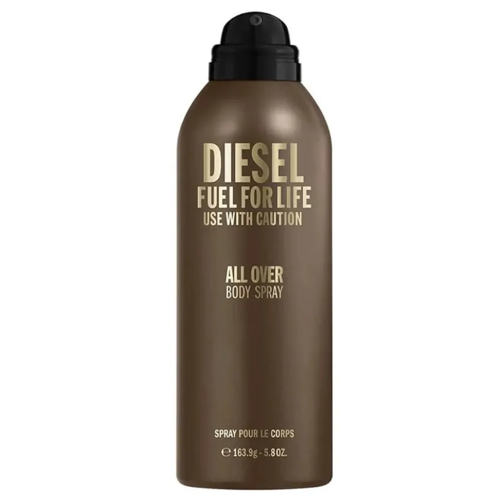 Diesel Fuel For Life dezodorant spray 163.9g