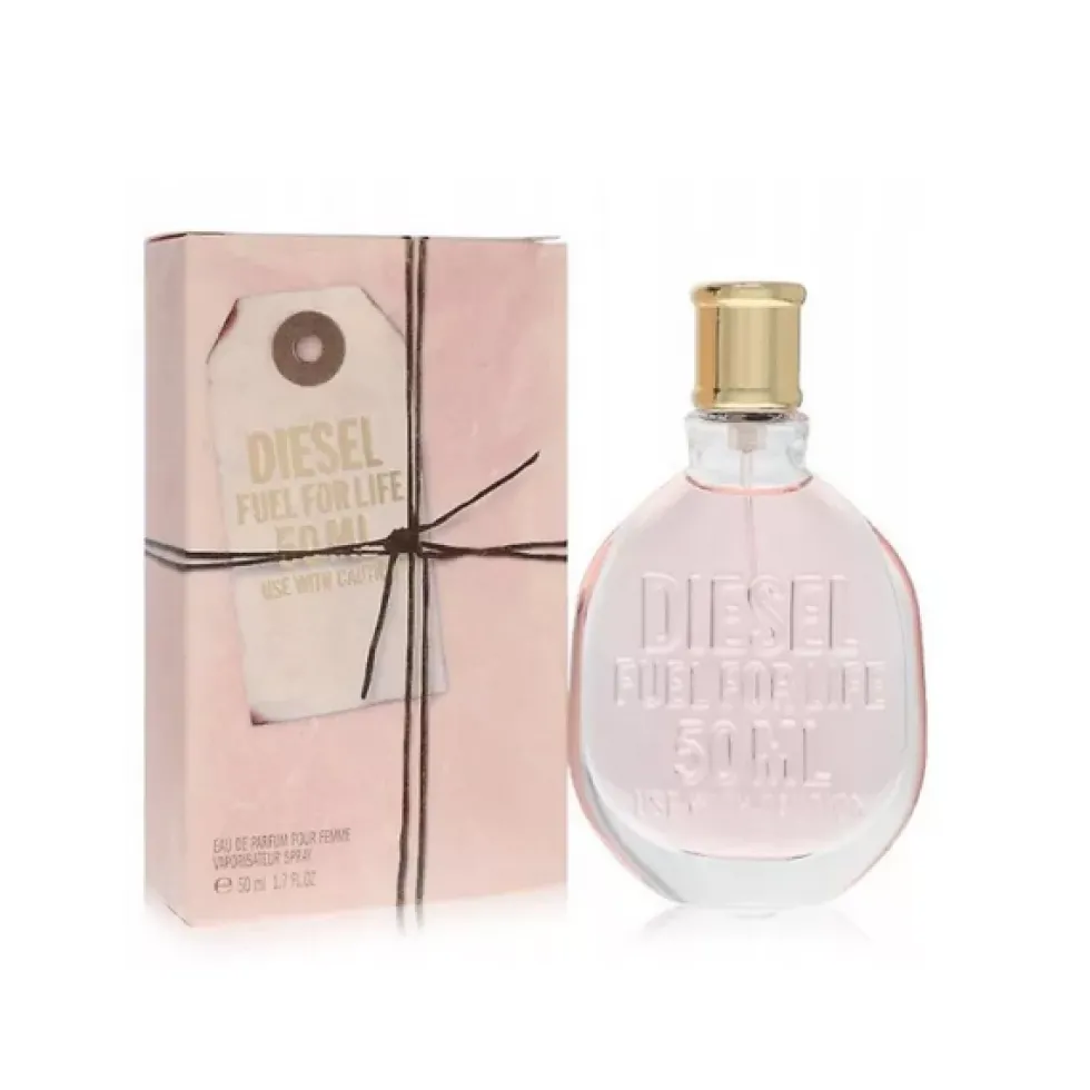 Diesel Fuel For Life Femme woda perfumowana spray 50ml