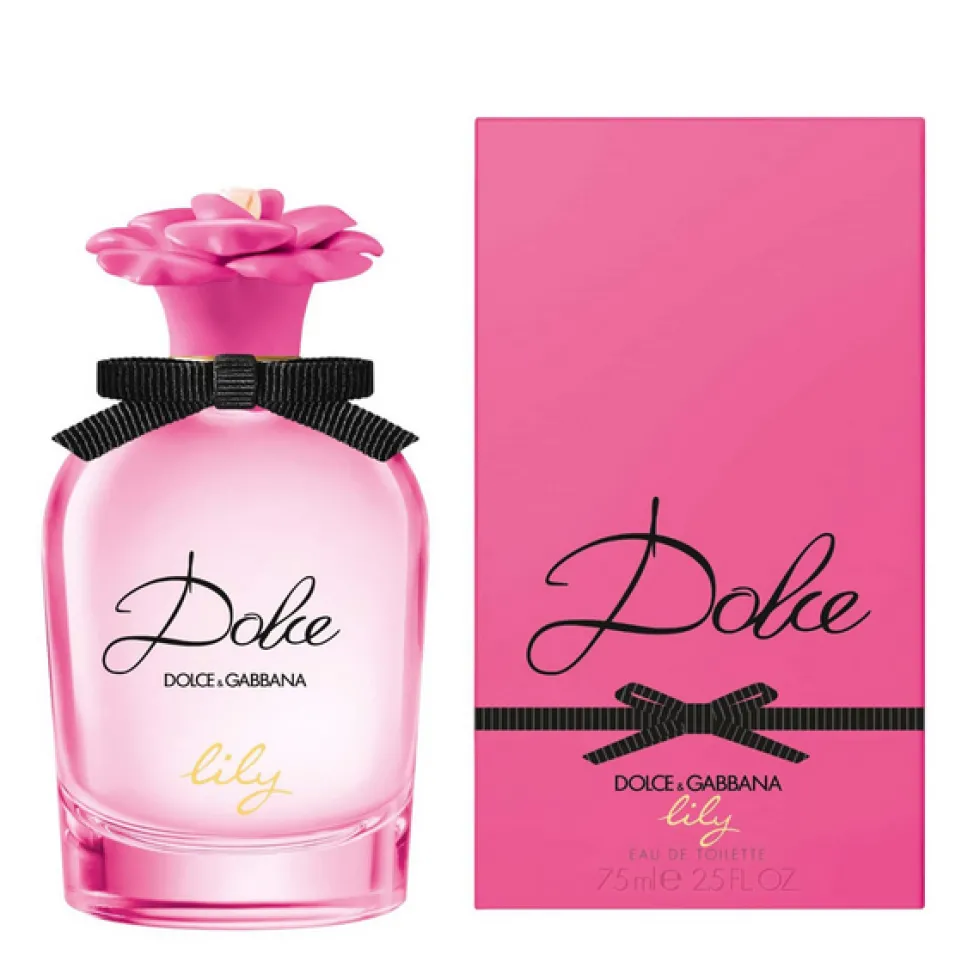 Dolce & Gabbana Dolce Lily woda toaletowa spray 75ml