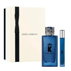 Dolce & Gabbana K by Dolce & Gabbana zestaw woda perfumowana spray 100ml + woda perfumowana spray 10ml