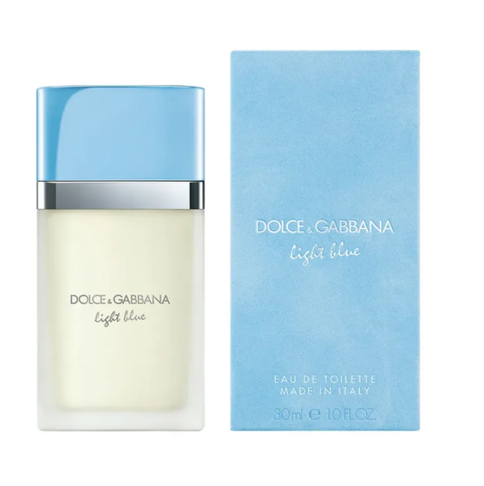Dolce & Gabbana Light Blue woda toaletowa spray 30ml