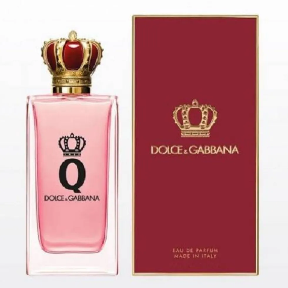Dolce & Gabbana Q by Dolce & Gabbana woda perfumowana spray 100ml