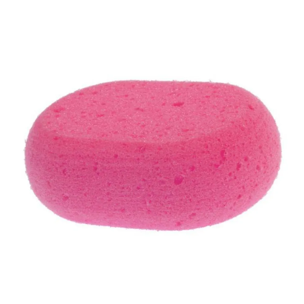 Donegal Bath Sponge gąbka do mycia owalna 6017