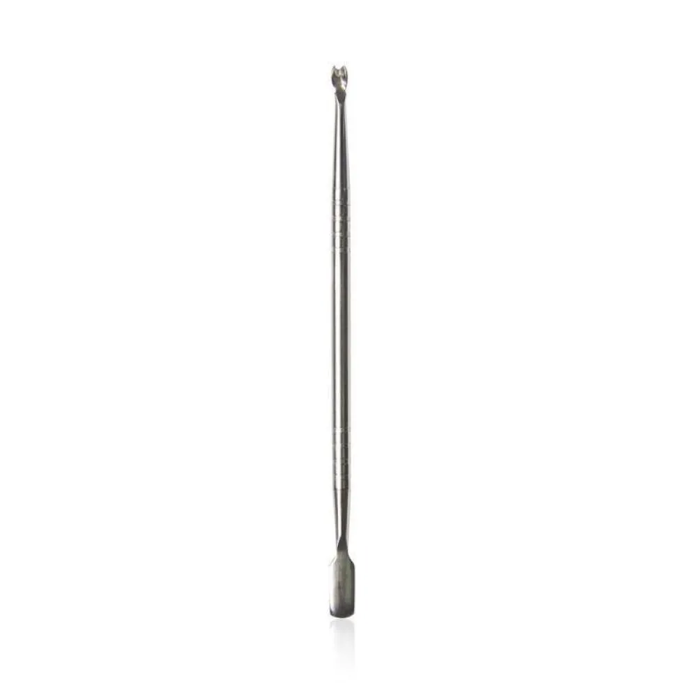 Donegal Radełko metalowe z kopytkiem do usuwania skórek 12.7cm 2134