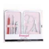 Donegal Zestaw do manicure 7 akcesoriów