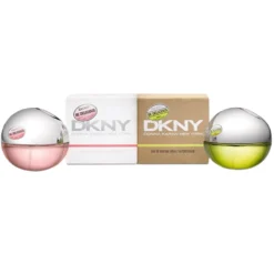 Donna Karan For Women zestaw Be Delicious woda perfumowana spray 30ml + Be Delicious Fresh Blossom woda perfumowana spray 30ml