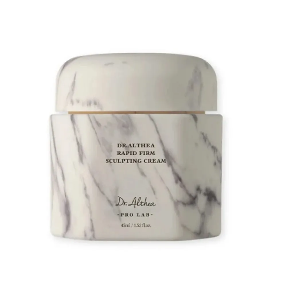 Dr. Althea Rapid Firm Sculpting Cream krem przeciwstarzeniowy do twarzy 45ml