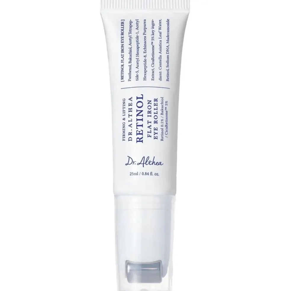 Dr. Althea Retinol Flat Iron Eye Roller ujędrniające serum pod oczy z retinolem 25ml