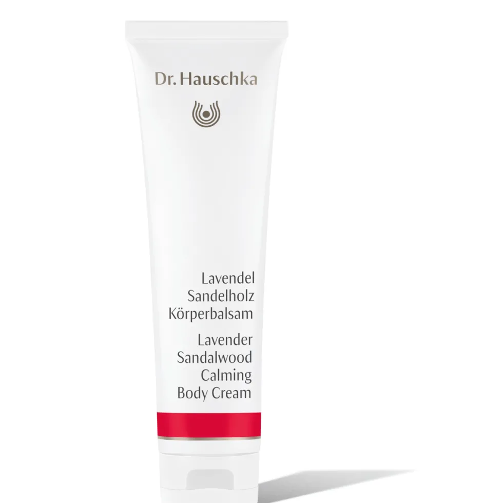DR. HAUSCHKA Calming Body Cream Lavender & Sandalwood 145ml