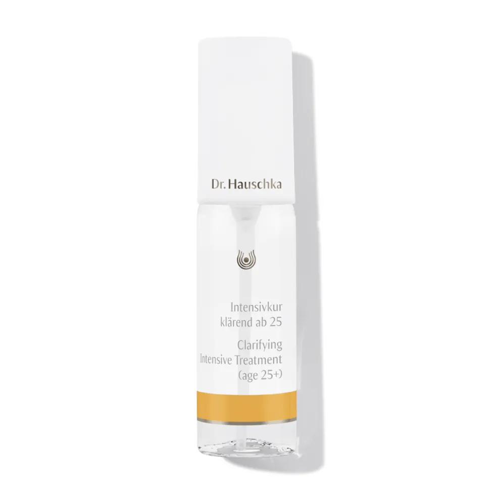 Dr. Hauschka Clarifying Intensive Treatment intensywna kuracja do skóry trądzikowej powyżej 25 roku życia 40ml