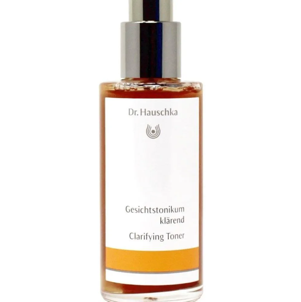 Dr. Hauschka Clarifying Toner tonik regulujący do twarzy 100ml