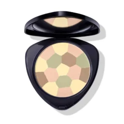 Dr. Hauschka Colour Correcting Powder puder korygujący 00 Translucent 8g
