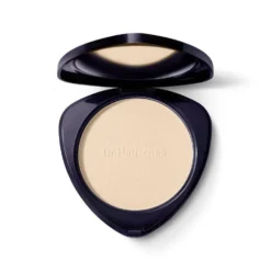 Dr. Hauschka Compact Powder prasowany puder matujący 00 Translucent 8g