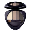 Dr. Hauschka Eye & Brow Palette paleta cieni do powiek i brwi 01 Stone 5.3g