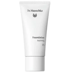 Dr. Hauschka Foundation podkład do twarzy 05 Nutmeg 30ml