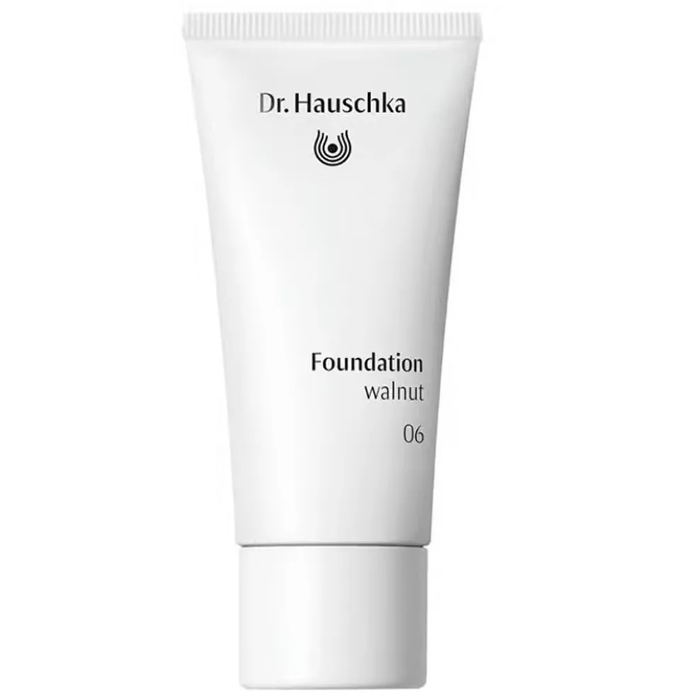 Dr. Hauschka Foundation podkład do twarzy 06 Walnut 30ml