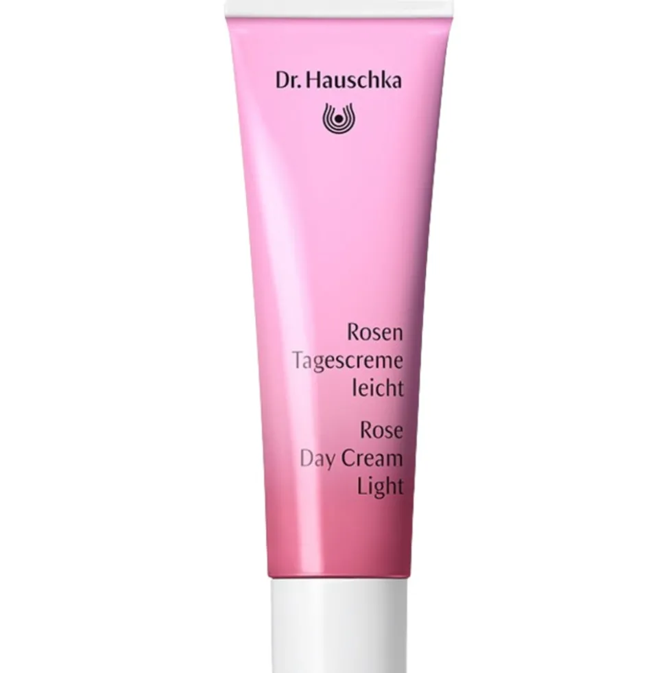 Dr. Hauschka Rose Day Cream Light lekki krem do twarzy na dzień 30ml