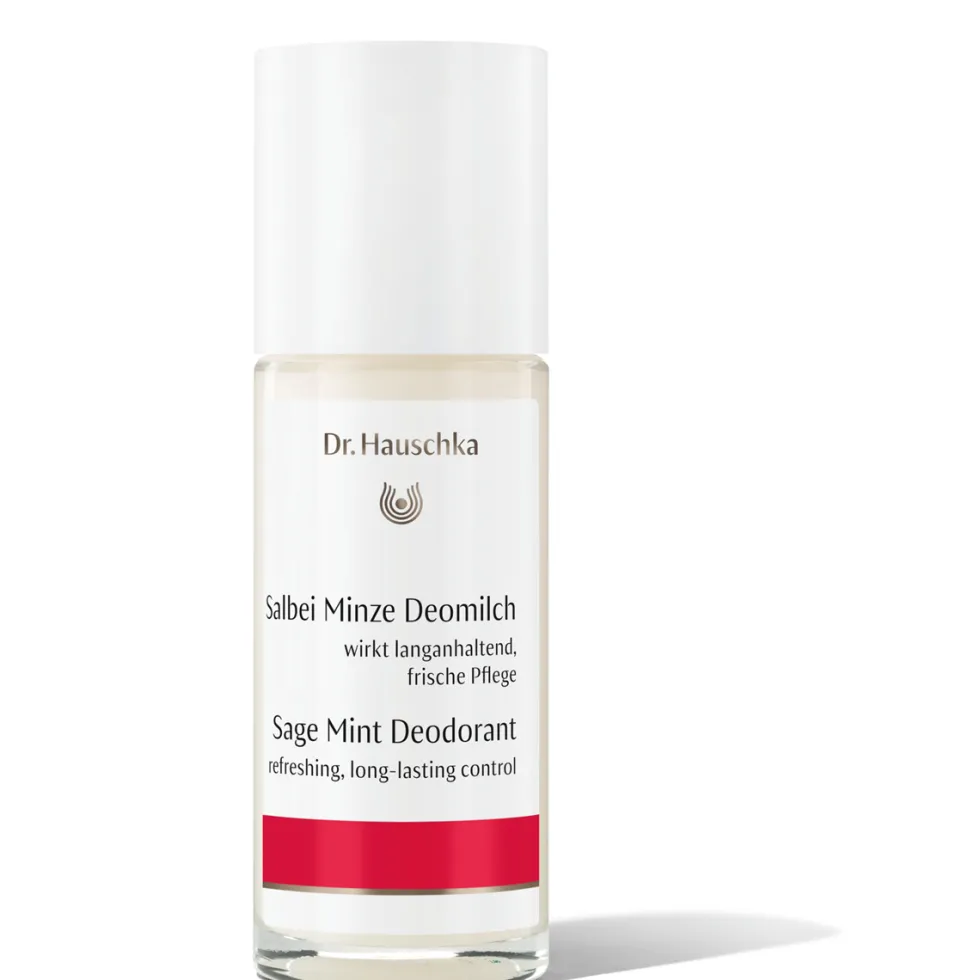 Dr. Hauschka Sage & Mint Deodorant Refreshing dezodorant w kulce 50ml