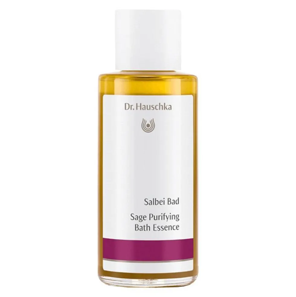 Dr. Hauschka Sage Purifying Bath Essence olejek do kąpieli Szałwia 100ml