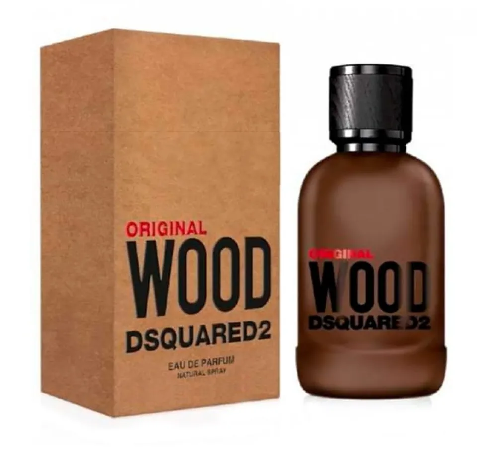 Dsquared2 Original Wood woda perfumowana spray 100ml