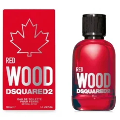 Dsquared2 Red Wood Pour Femme woda toaletowa spray 100ml