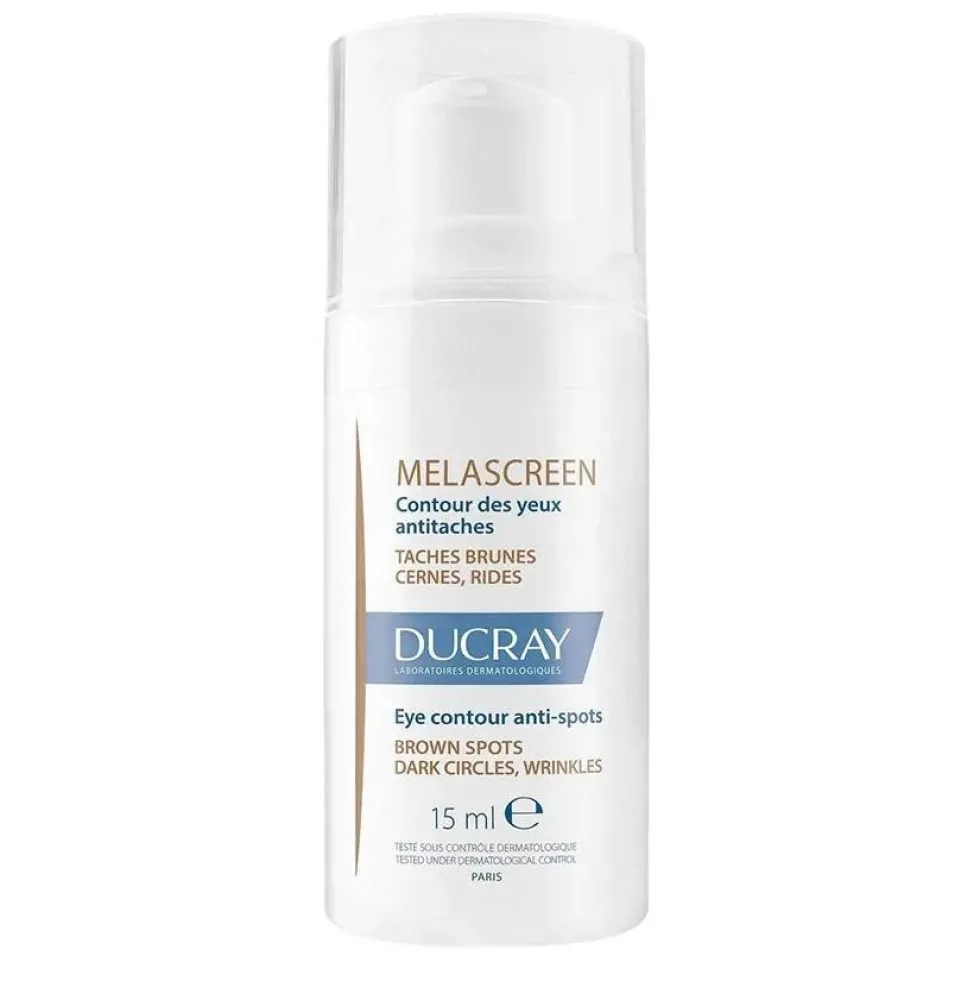 DUCRAY Melascreen krem pod oczy przeciw przebarwieniom 15ml