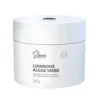 Elever Luminous Algae Mask maska algowa z borówką i witaminą C 100g