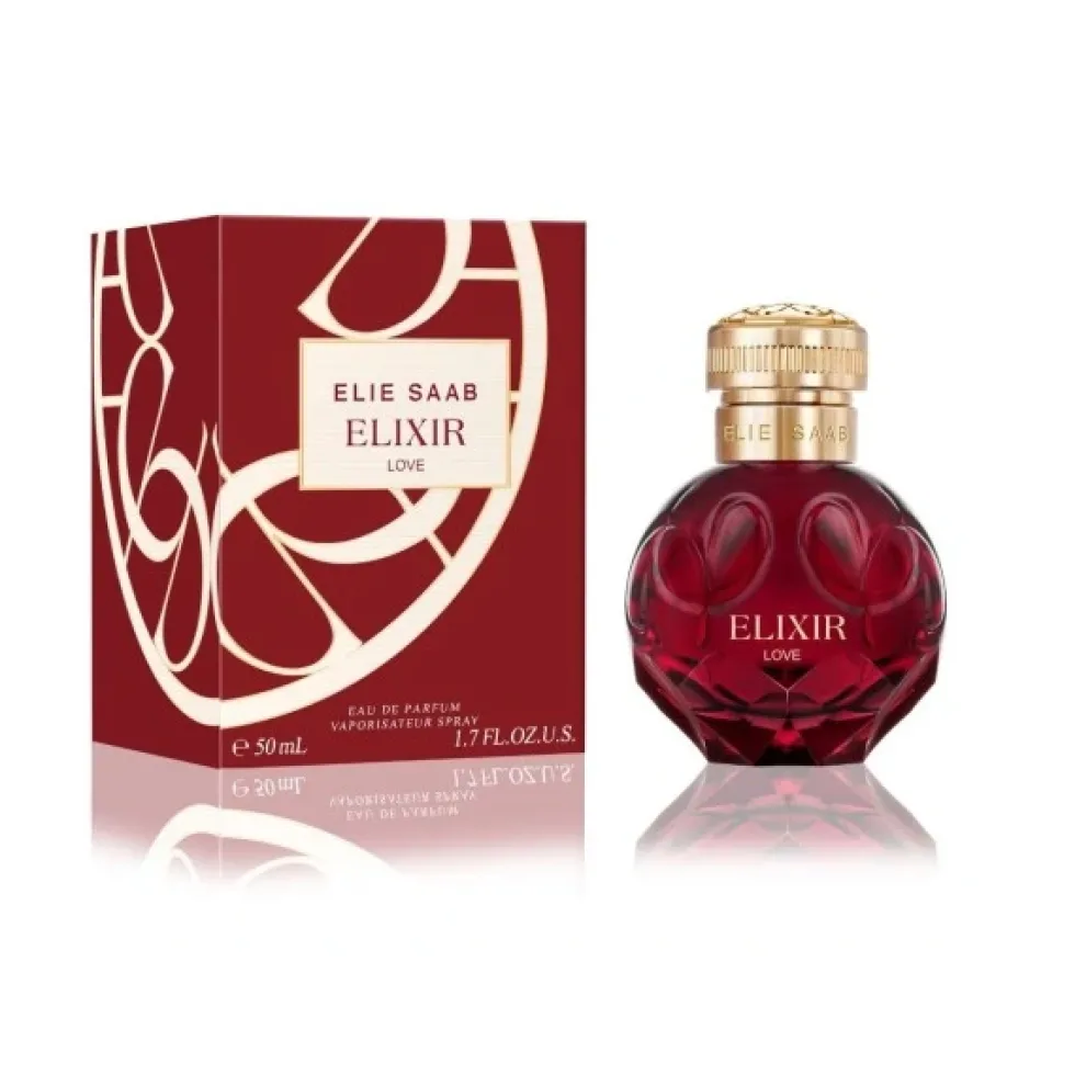 Elie Saab Elixir Love woda perfumowana spray 50ml