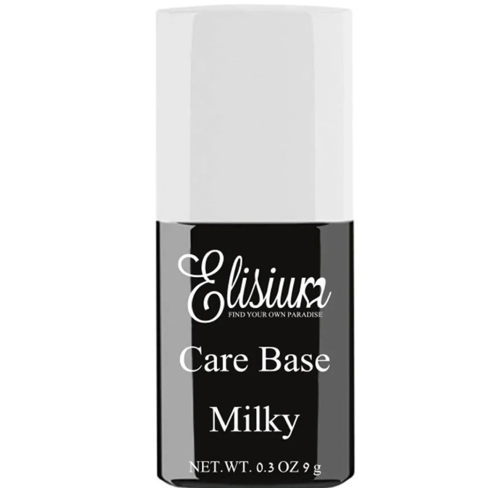 Elisium Care Base baza do lakieru hybrydowego Milky 9g