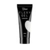 Elisium Flexy Gel żel do przedłużania paznokci Milky 65g