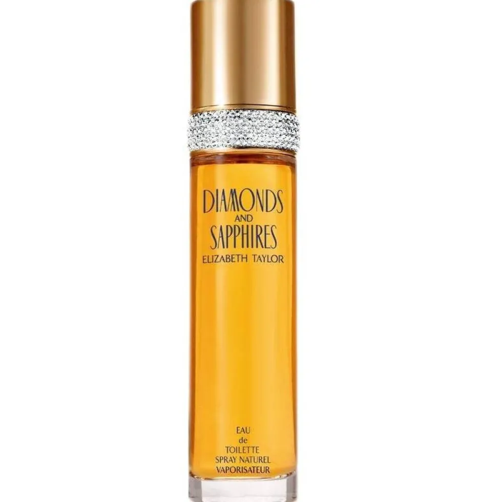 Elizabeth Taylor Diamonds And Sapphires woda toaletowa spray 100ml