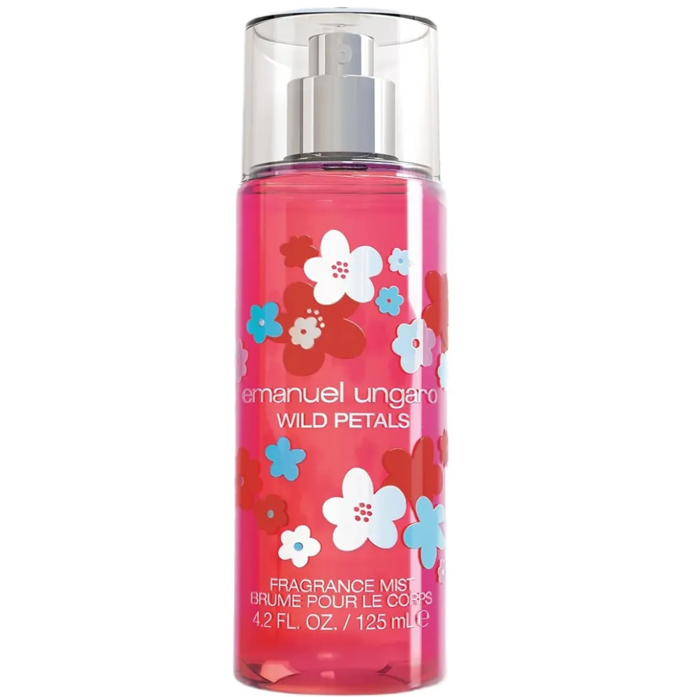 Emanuel Ungaro Wild Petals mgiełka do ciała 125ml