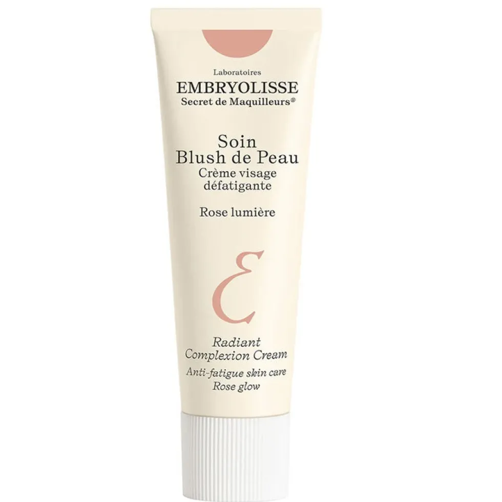 Embryolisse Radiant Complexion Cream krem redukujący oznaki zmęczenia Rose Glow 30ml