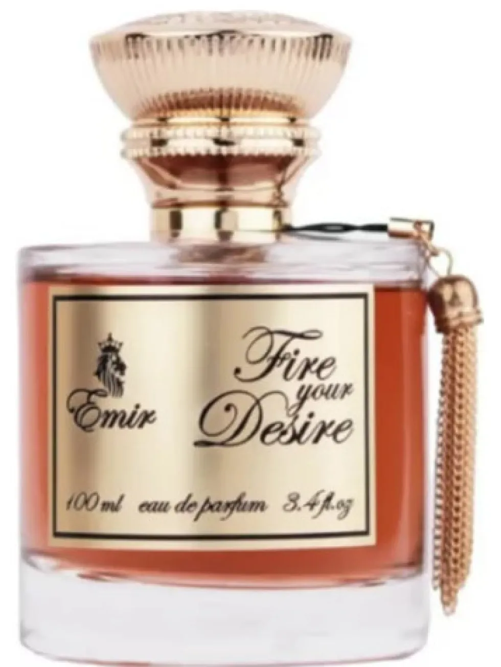 Emir Fire Your Desire woda perfumowana spray 100ml