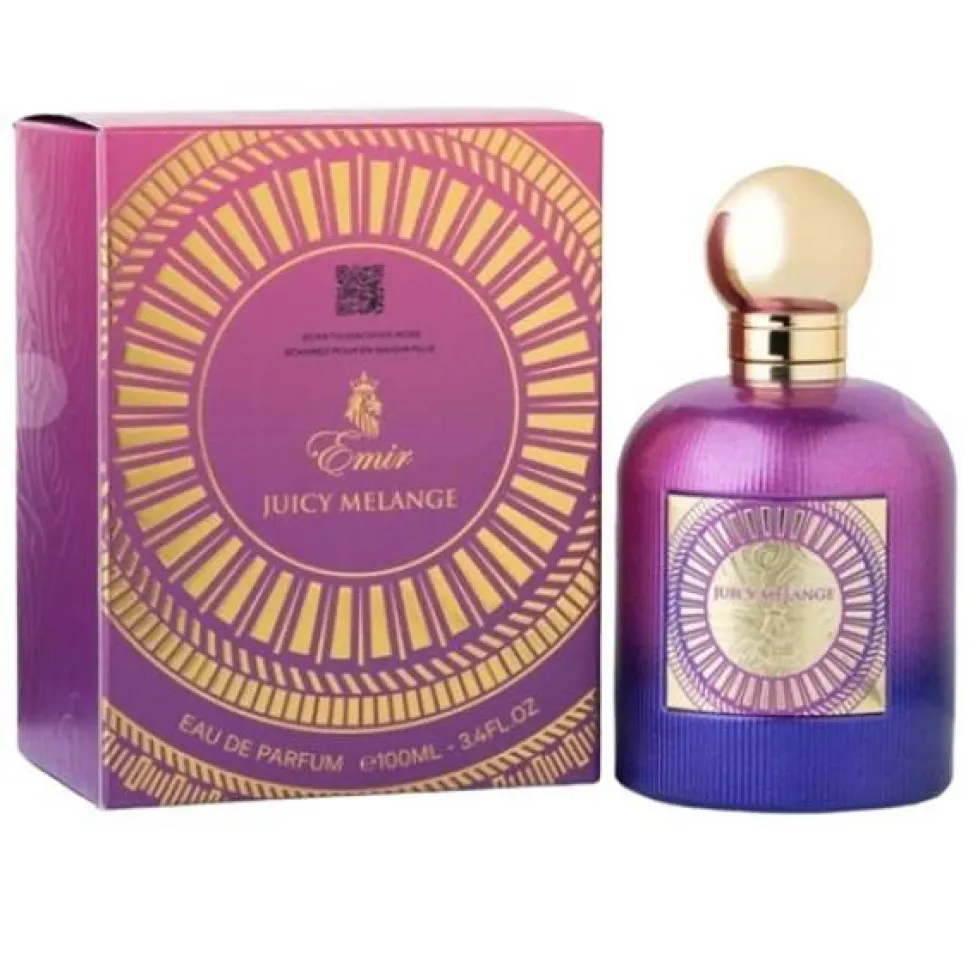 Emir Juicy Melange woda perfumowana spray 100ml
