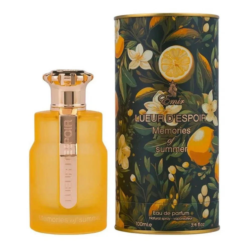 Emir Lueur d'Espoir Memories of Summer woda perfumowana spray 100ml