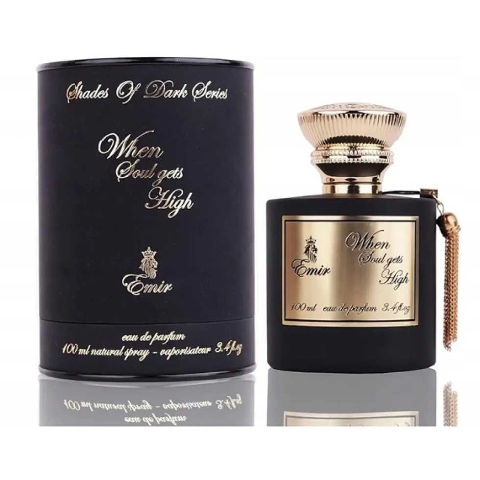 Emir When Soul Gets High woda perfumowana spray 100ml