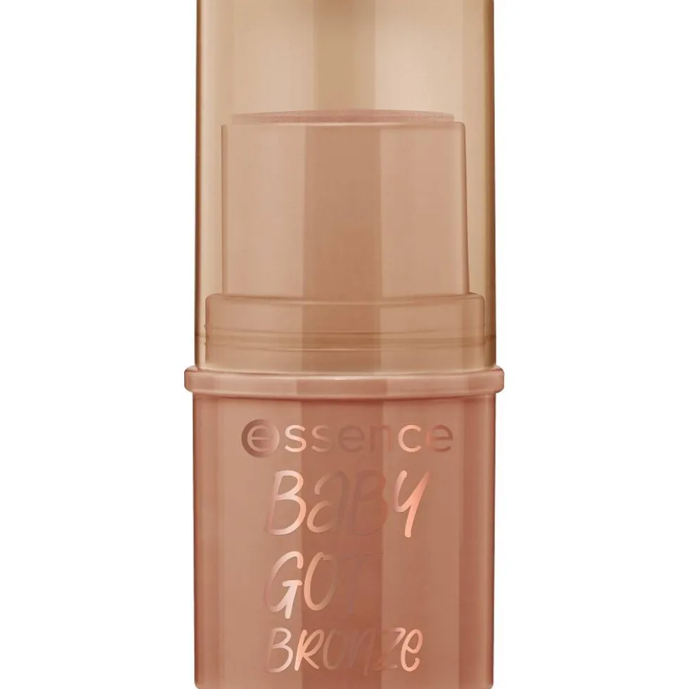 Essence Baby Got Bronze bronzer w sztyfcie 10 Cinnamon Spice 5.5g