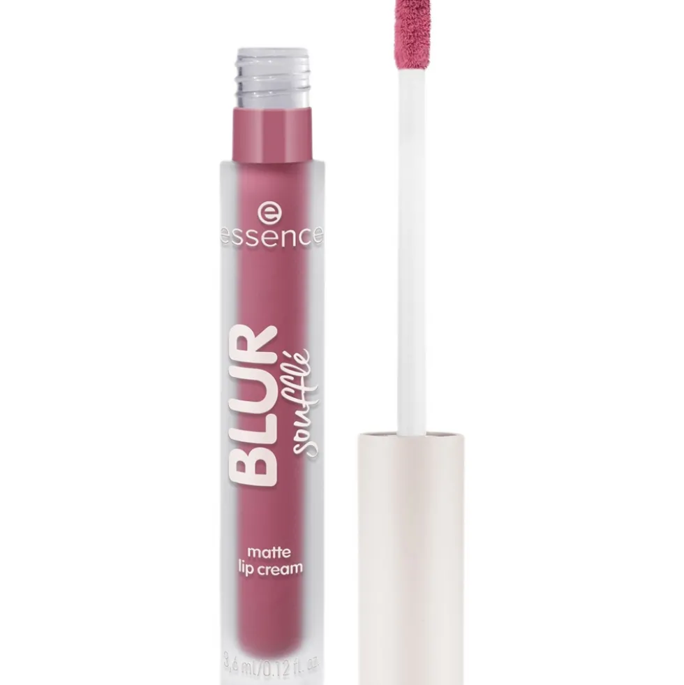 Essence Blur Souffle Matte Lip Cream matowa pomadka do ust 05 Crush Hour 3.6ml
