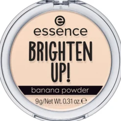 Essence Brighten Up! Banana Powder bananowy puder w kamieniu 20 Bababanana 9g