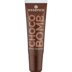 Essence Choco Bomb błyszczyk do ust 01 Chocoholic! 10ml