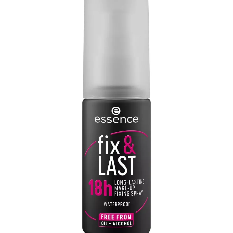 Essence Fix & Last 18h Long-Lasting długotrwały spray utrwalający makijaż 50ml