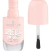 Essence Gel Nail Polish żelowy lakier do paznokci 04 Sheer Me Out 8ml