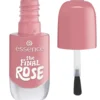 Essence Gel Nail Polish żelowy lakier do paznokci 08 The Final Rose 8ml