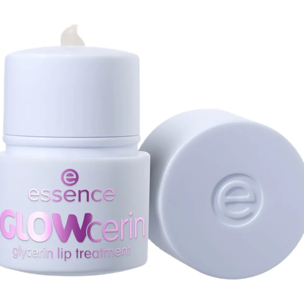 Essence GLOWcerin Glycerin Lip Treatment nawilżająca kuracja do ust 01 Glow For It 12g