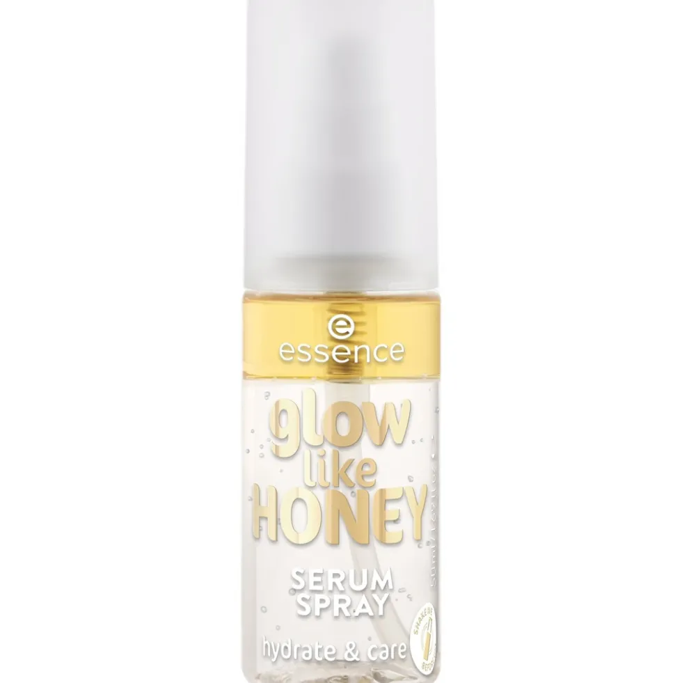 Essence Glow Like Honey Serum rozświetlające serum w mgiełce 50ml
